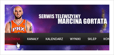 Telewizja internetowa Marcina Gortata